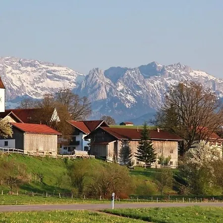 Ferienwohnung Nr 3, Lechbruck-Prem, Allgaeu Exterior foto