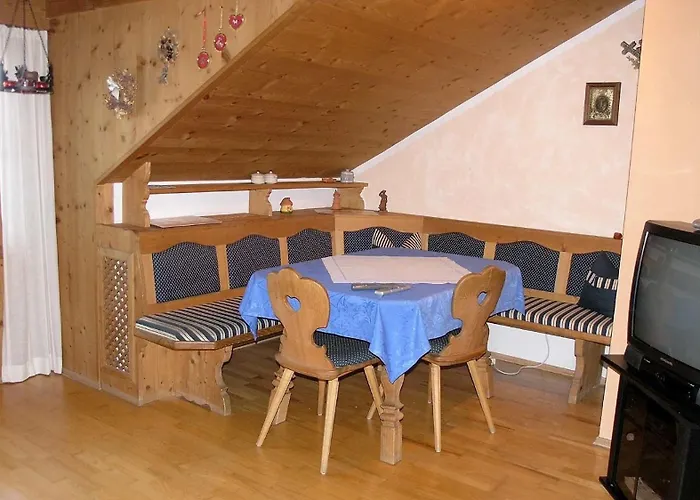 Ferienwohnung Nr 3, Lechbruck-Prem, Allgaeu