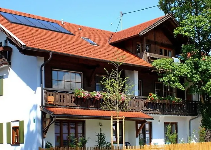 Ferienwohnung Nr 3, Lechbruck-Prem, Allgaeu