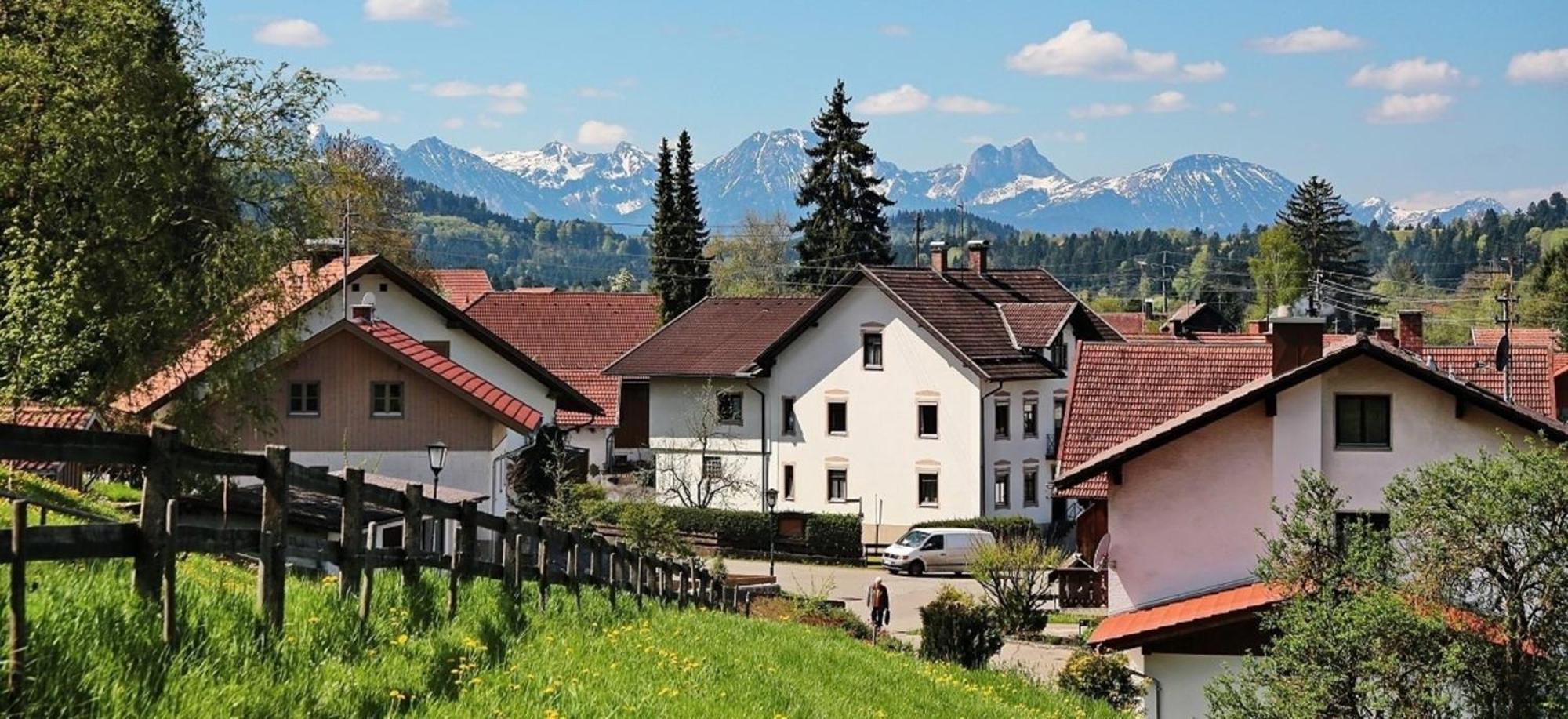 Nr 3, Lechbruck-prem, Allgaeu Apartment *