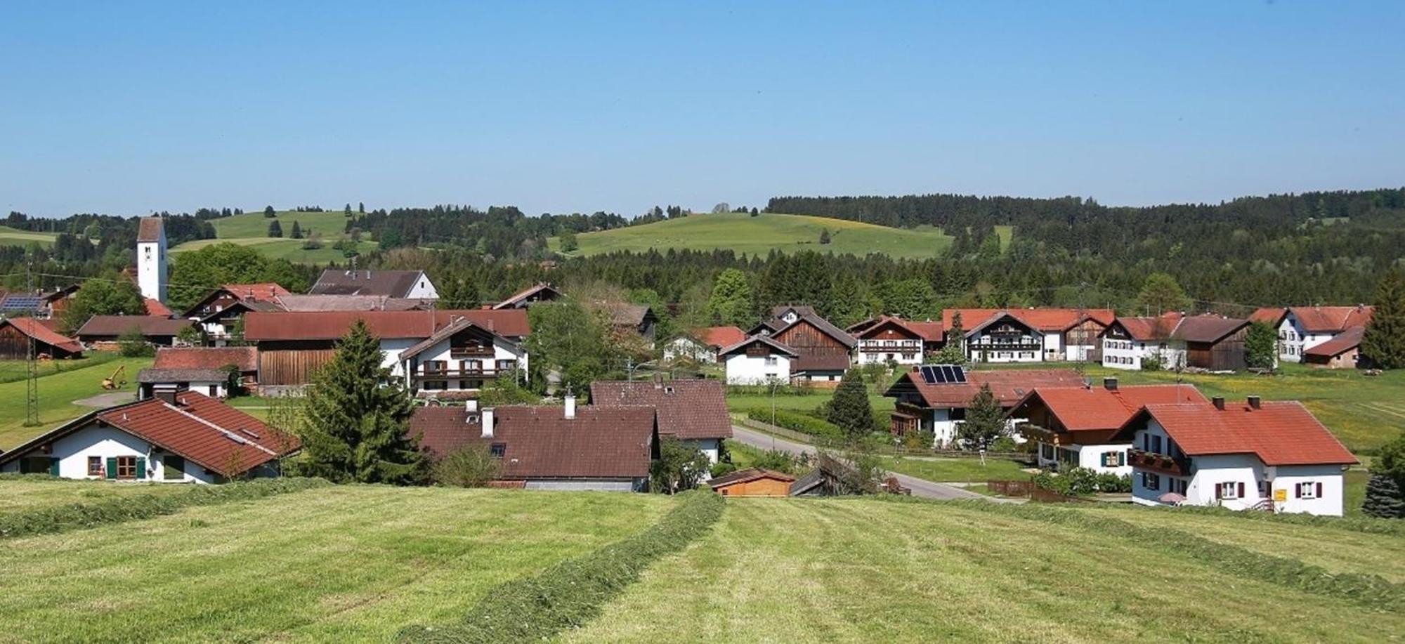 Apartment Nr 3, Lechbruck-prem, Allgaeu *