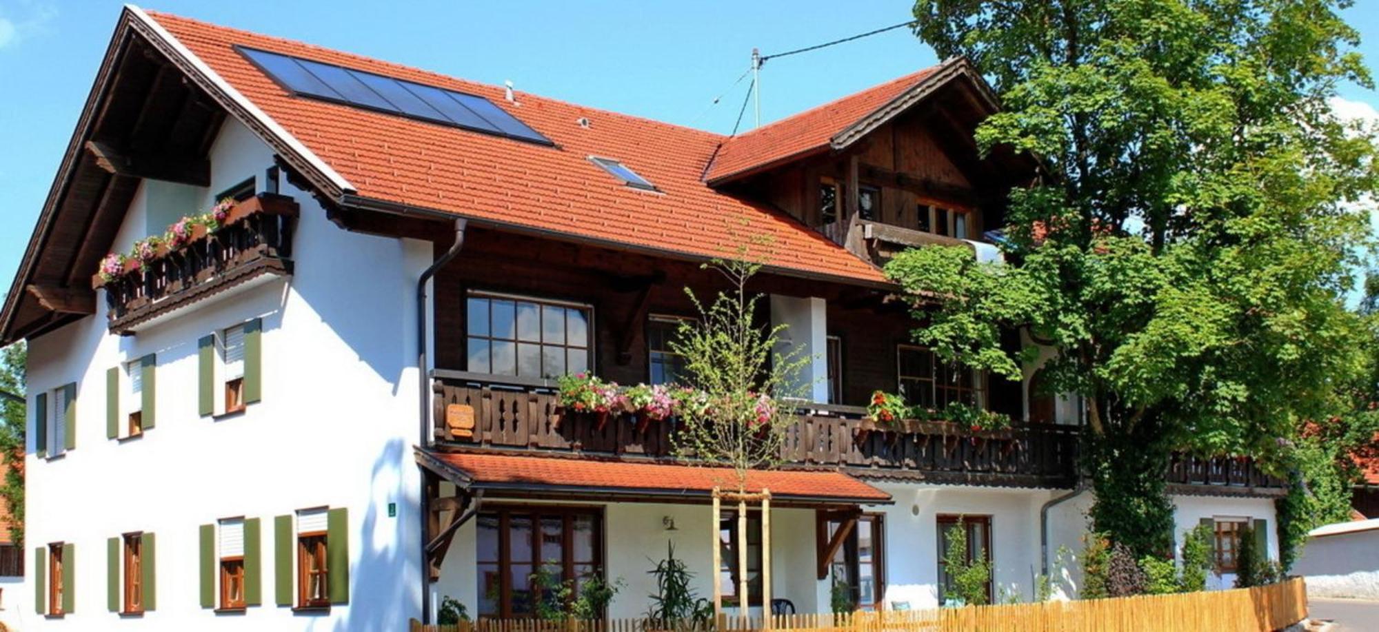 Nr 3, Lechbruck-prem, Allgaeu Apartment *